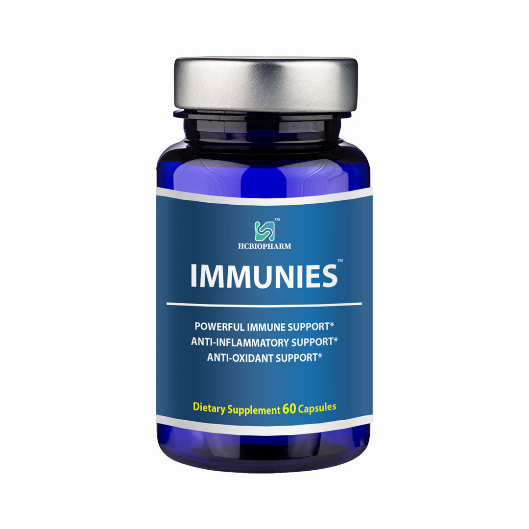 [면역조절제] 이뮤니즈 (Immunies)